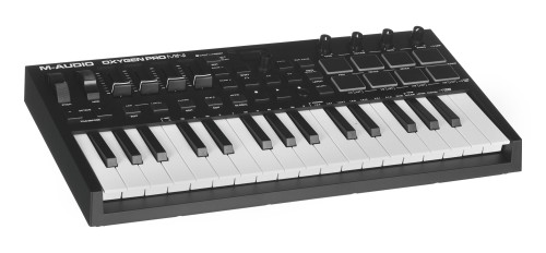 M-AUDIO Oxygen PRO MINI - Klawiatura Sterująca - 2312425