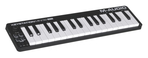M-AUDIO Keystation Mini 32 III - Klawiatura Sterująca - 1037093