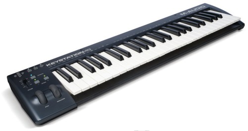 M-AUDIO Keystation 49 III - Klawiatura Sterująca - 1037080