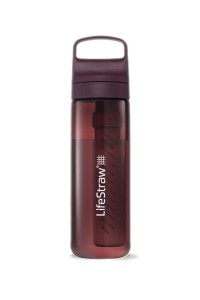 Butelka LifeStraw Go 2.0 0,65l-merlot me away LIFESTRAW