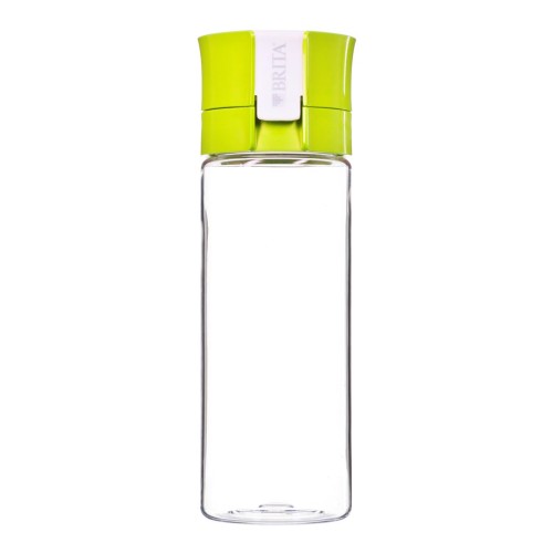 Butelka filtrująca Brita Vital Fill&Go 0,6l limonkowy - 2488047