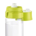 Butelka filtrująca Brita Vital Fill&Go 0,6l limonkowy - 2488043