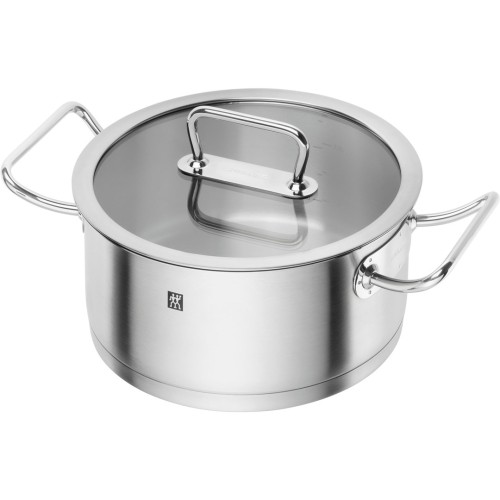 ZWILLING PRO Garnek niski z pokrywką 4.3 ltr - 1941072