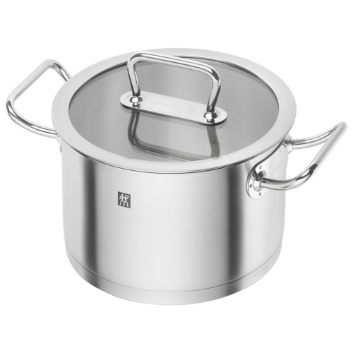 ZWILLING Pro 3,5 l Okrągły Srebrny - 1941157