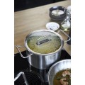 ZWILLING Pro 3,5 l Okrągły Srebrny - 2104781
