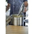 ZWILLING Pro 3,5 l Okrągły Srebrny - 2104782
