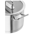 ZWILLING Pro 3,5 l Okrągły Srebrny - 2230759