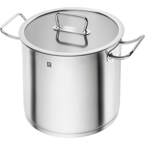 Garnek wysoki do zupy z pokrywką Zwilling Pro - 13.3 ltr - 1941124