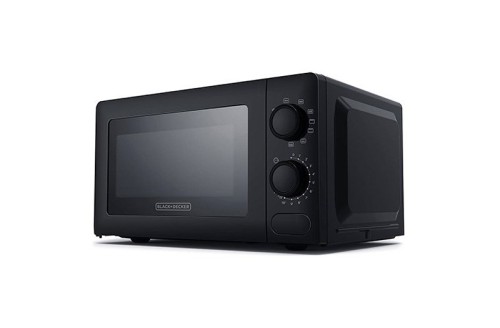 Kuchenka mikrofalowa z grillem Black+Decker BXMZ702E(700W) - 2541176