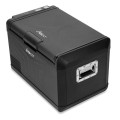 PRZENOŚNA LODÓWKA KOMPRESOROWA GCX37 BLACK - 2541191