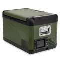 PRZENOŚNA LODÓWKA KOMPRESOROWA GCX37 GREEN - 2541211
