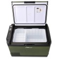 PRZENOŚNA LODÓWKA KOMPRESOROWA GCX37 GREEN - 2541217