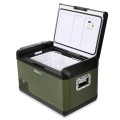 PRZENOŚNA LODÓWKA KOMPRESOROWA GCX37 GREEN - 2541223