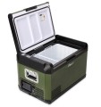 PRZENOŚNA LODÓWKA KOMPRESOROWA GCX37 GREEN - 2541224