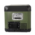 PRZENOŚNA LODÓWKA KOMPRESOROWA GCX37 GREEN - 2541214