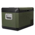 PRZENOŚNA LODÓWKA KOMPRESOROWA GCX37 GREEN - 2541212