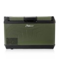 PRZENOŚNA LODÓWKA KOMPRESOROWA GCX37 GREEN - 2541216