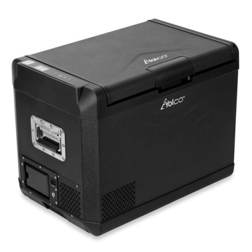 PRZENOŚNA LODÓWKA KOMPRESOROWA GCX47 BLACK - 2541231