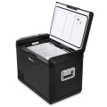 PRZENOŚNA LODÓWKA KOMPRESOROWA GCX47 BLACK - 2541242
