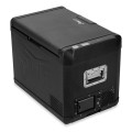 PRZENOŚNA LODÓWKA KOMPRESOROWA GCX47 BLACK - 2541232