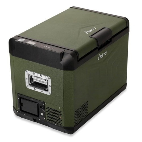 PRZENOŚNA LODÓWKA KOMPRESOROWA GCX47 GREEN - 2541260