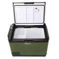 PRZENOŚNA LODÓWKA KOMPRESOROWA GCX47 GREEN - 2541254