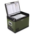 PRZENOŚNA LODÓWKA KOMPRESOROWA GCX47 GREEN - 2541255