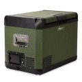 PRZENOŚNA LODÓWKA KOMPRESOROWA GCX47 GREEN - 2541252
