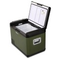 PRZENOŚNA LODÓWKA KOMPRESOROWA GCX47 GREEN - 2541253