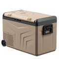 PRZENOŚNA LODÓWKA KOMPRESOROWA TCX50 SAND - 2541273