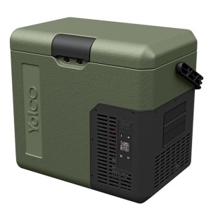 PRZENOŚNA LODÓWKA KOMPRESOROWA ET18 GREEN
