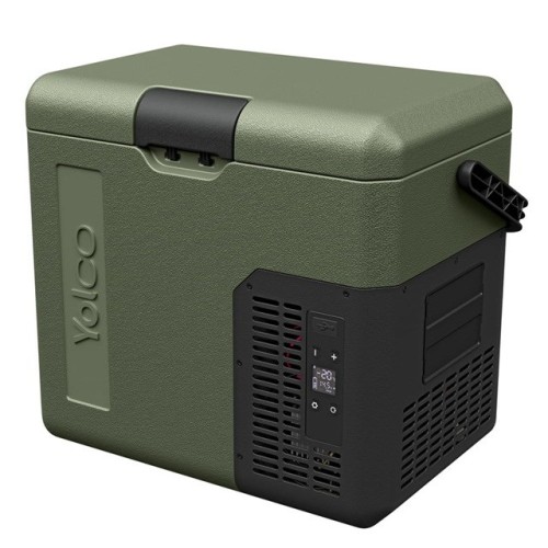 PRZENOŚNA LODÓWKA KOMPRESOROWA ET18 GREEN - 2541312