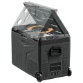 PRZENOŚNA LODÓWKA KOMPRESOROWA TCX50 CARBON - 2541328