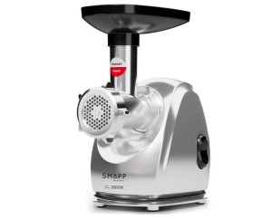 Maszynka do mielenia 489.8 SL SMAPP srebrna