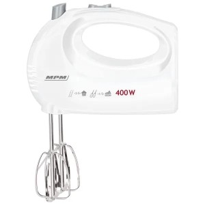 Mikser ręczny MPM MMR-25 biały 400W