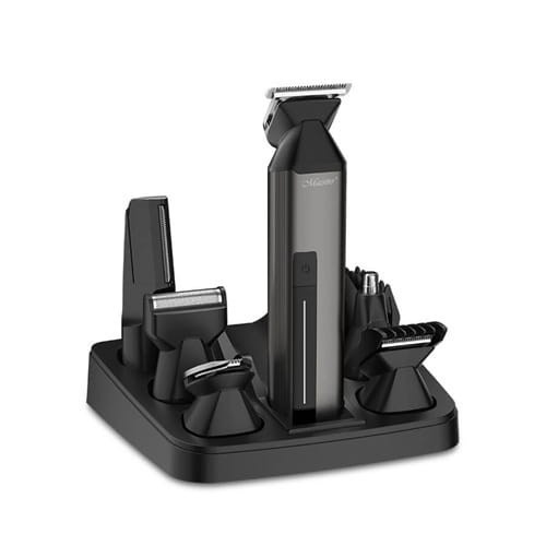 Zestaw do strzyżenia włosów 6w1 USB MAESTRO MR-660 - 2541553