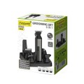 Zestaw do strzyżenia włosów 6w1 USB MAESTRO MR-660 - 2541556