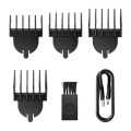 Zestaw do strzyżenia włosów 6w1 USB MAESTRO MR-660 - 2541555
