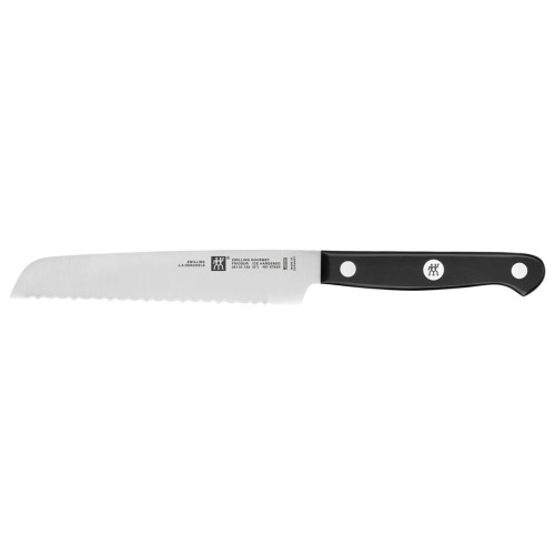 Nóż uniwersalny z ząbkami 15.1 ZWILLING Gourmet 36110-131-0 - 13 cm - 2541599