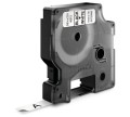 Taśma barwiąca DYMO D1 9mmx7m czarny/biały S0720680 (9 mm ) - 2541664