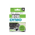 Taśma barwiąca DYMO D1 9mmx7m czarny/biały S0720680 (9 mm ) - 2541665