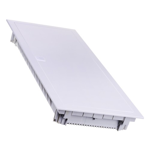 PLASTIKOWA OBUDOWA INSTALACYJNA Z DRZWIAMI METALOWYMI, PODTYNK., IP40, 5 RZĘDÓW, 60 MODUŁÓW Noark PMF 60 107262 - 2541898
