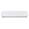 PLASTIKOWA OBUDOWA INSTALACYJNA Z DRZWIAMI METALOWYMI, PODTYNK., IP40, 5 RZĘDÓW, 60 MODUŁÓW Noark PMF 60 107262 - 2541894