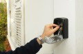 MASTER LOCK KASETKA NA KLUCZE XL Z ZAMKIEM SZYFROWYM 5403EURD - 1122926