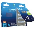 PANASONIC ENELOOP AA 2000mAh 4 szt + CASE - 2541943