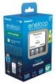 ŁADOWARKA PANASONIC BASIC + 4x AAA ENELOOP 800 mAh - 2541975