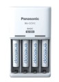 ŁADOWARKA PANASONIC BASIC + 4x AAA ENELOOP 800 mAh - 2541977