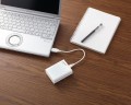 ŁADOWARKA PANASONIC SMARTPLUS USB + 4 x AA ENELOOP 2000 mAh - 2541983