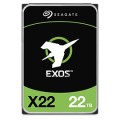 Dysk twardy HDD Seagate Exos X22 20TB 3,5" SATA ST20000NM004E - 2509788