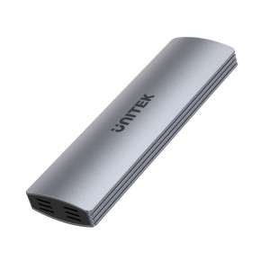 UNITEK OBUDOWA DYSKU M.2 NVME/SATA 10 GBPS, S1230A